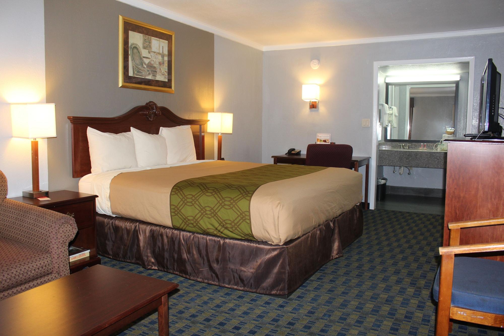 Econo Lodge Near The Domain - The Arboretum Остин Екстериор снимка