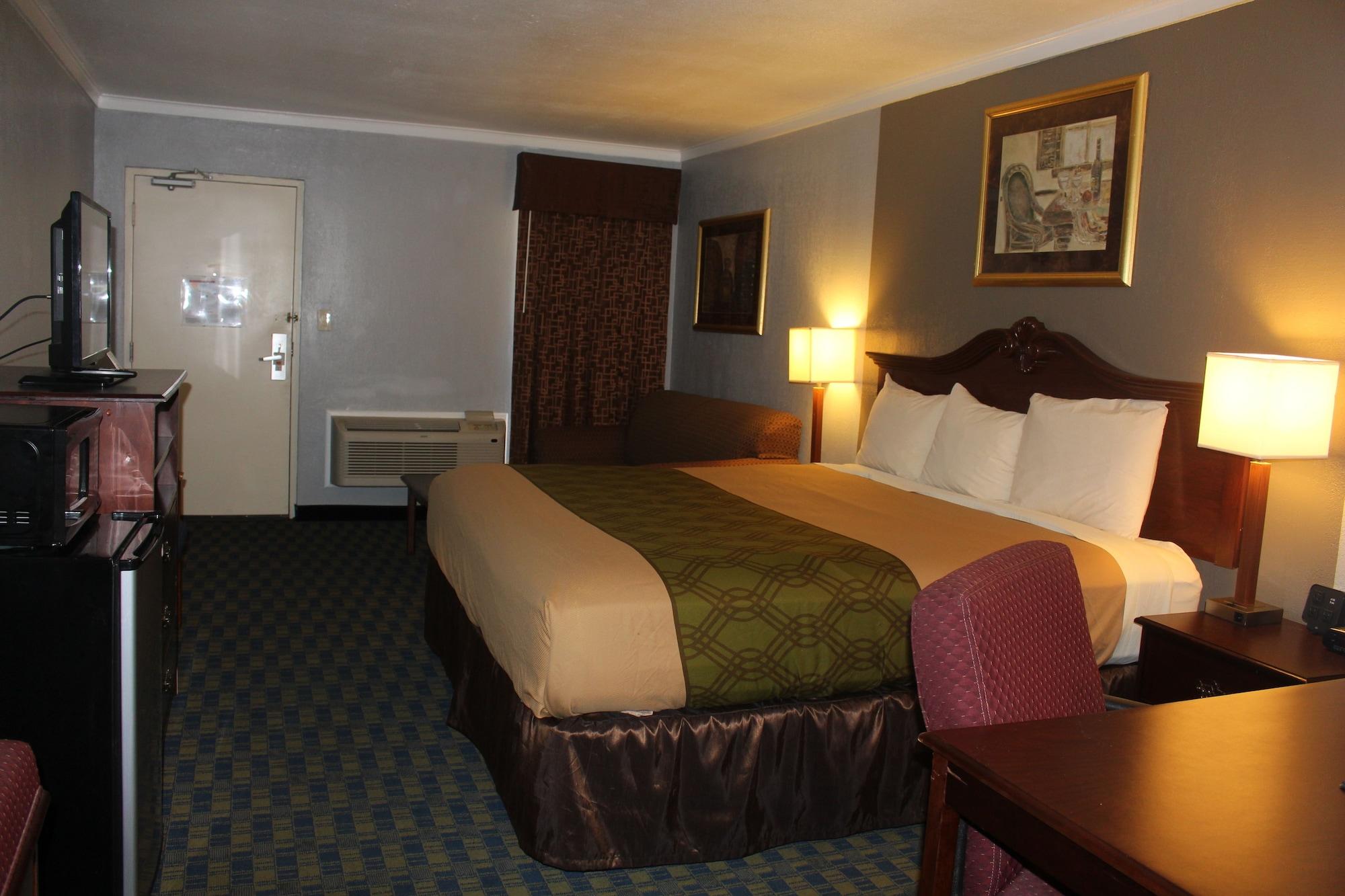 Econo Lodge Near The Domain - The Arboretum Остин Екстериор снимка